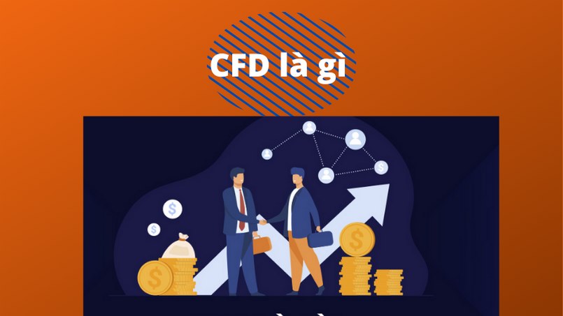 CFD là gì? Tìm hiểu về giao dịch CFD với đòn bẫy (ký quỹ)