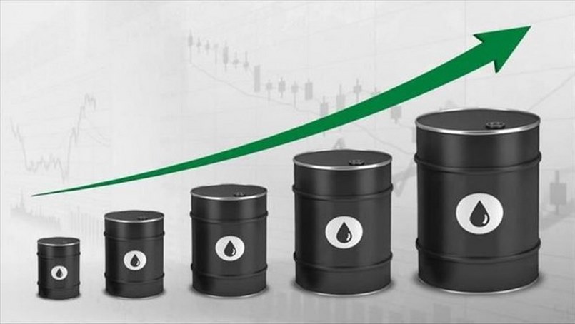 Dự báo giá dầu thế giới sẽ còn tăng cao