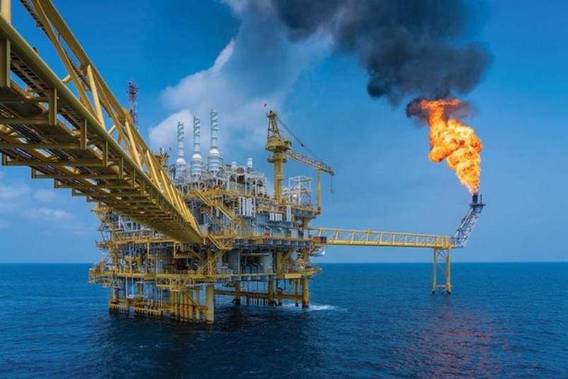 Giá dầu bị tác động bởi căng thẳng Nga - Ukraine
