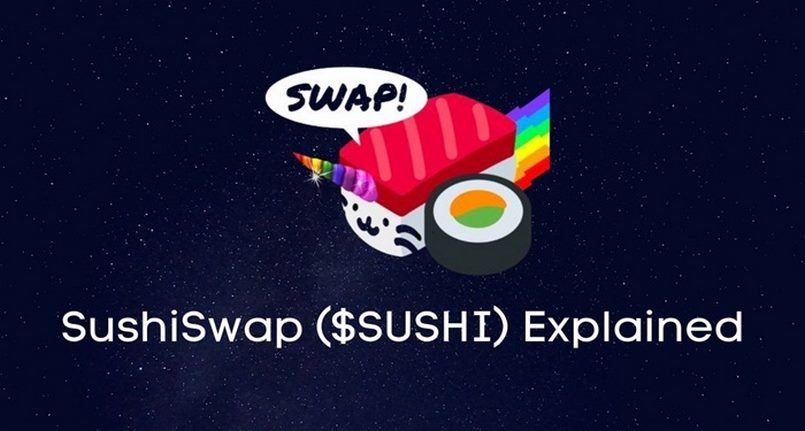 SushiSwap là gì? Hướng dẫn cách swap crypto trên sàn SushiSwap