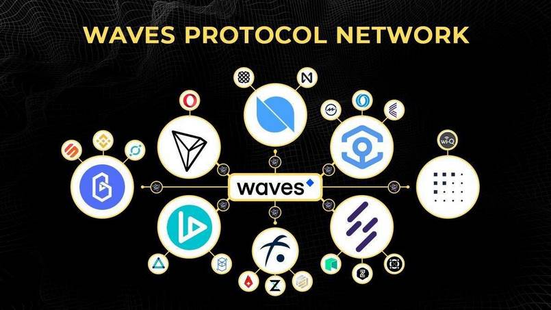 Waves protocol Network