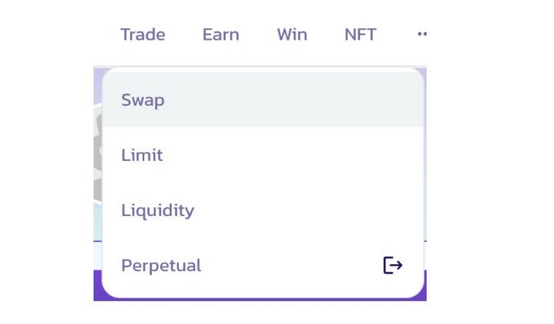 Swap Bcoin