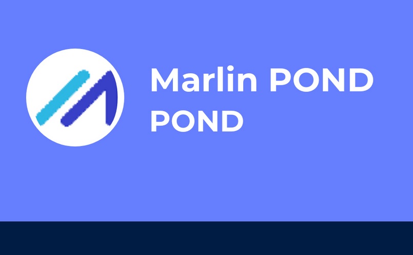 Pond coin là gì? Giá Pond coin (Marlin) có cơ hội bứt phá không?