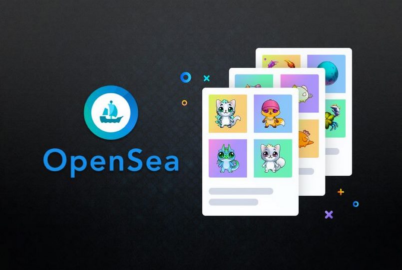 OpenSea là gì? Hướng dẫn toàn tập về nền tảng giao dịch NFT Opensea.io
